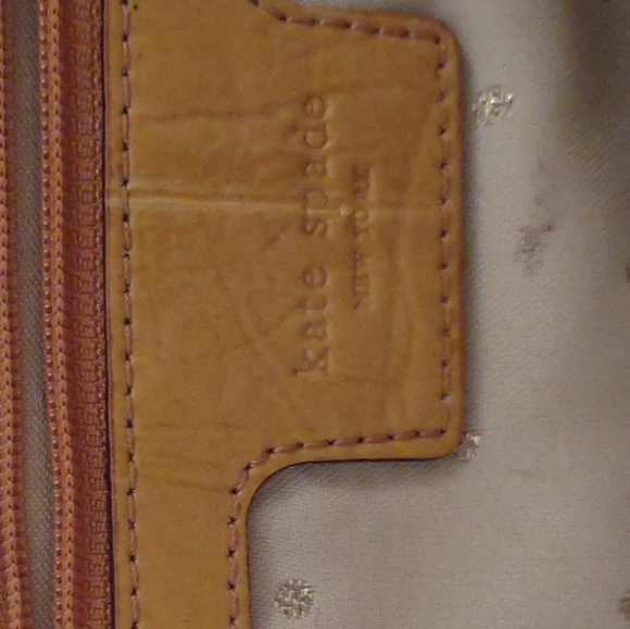 Kate Spade hand bag - Picture 6 of 7